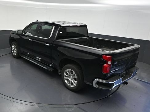 Used 2024 Chevrolet Silverado 1500 LTZ RWD image 18
