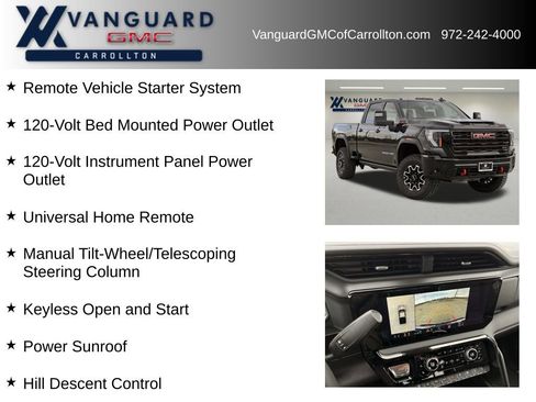 New 2026 GMC Sierra 2500 AT4X image 12