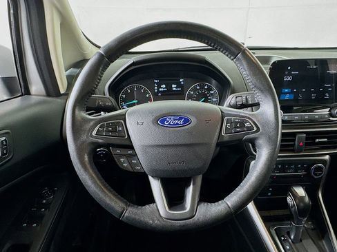 Used 2018 Ford EcoSport SE AWD/4WD image 11