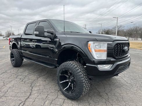 Used 2022 Ford F150 XL w/ STX Appearance Package image 8