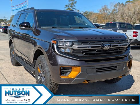 New 2026 Ford Expedition Tremor image 4