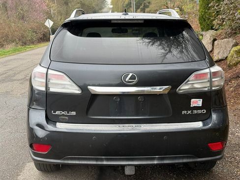 Used 2010 Lexus RX 350 AWD image 5