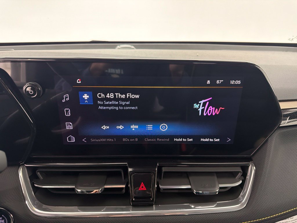 New 2026 Chevrolet TrailBlazer ACTIV w/ Convenience Package FWD image 12