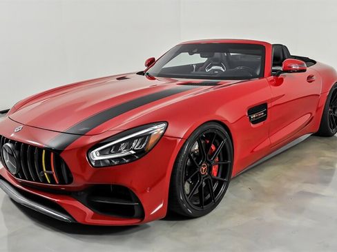 Used 2021 Mercedes-Benz AMG GT C image 5