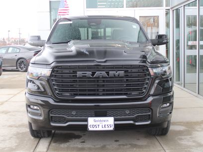 New 2026 RAM 1500 Laramie w/ Night Edition