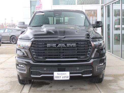 New 2026 RAM 1500 Laramie w/ Night Edition image 2