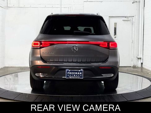 Used 2023 Mercedes-Benz EQB 300 4MATIC w/ Exclusive Package image 7