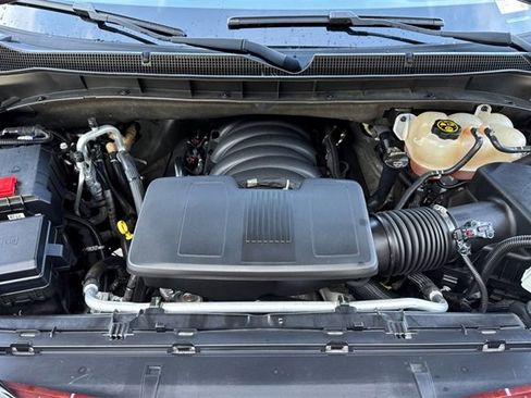 Used 2022 Chevrolet Tahoe Z71 w/ Off-Road Capability Package image 53