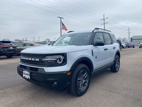 New 2026 Ford Bronco Sport Big Bend w/ Convenience Package image 10