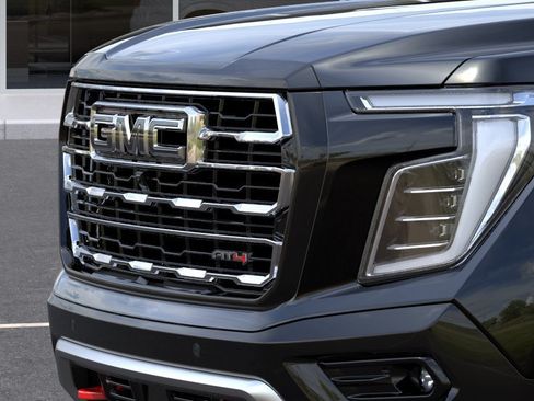 New 2026 GMC Yukon AT4 w/ AT4 Premium Package AWD/4WD image 13