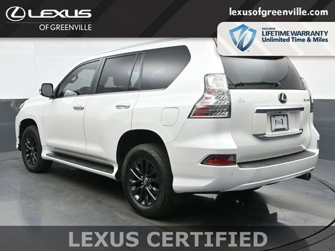 Certified 2023 Lexus GX 460 Premium w/ Premium Package AWD/4WD image 6