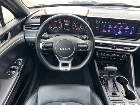 Used 2022 Kia K5 GT-Line image 18