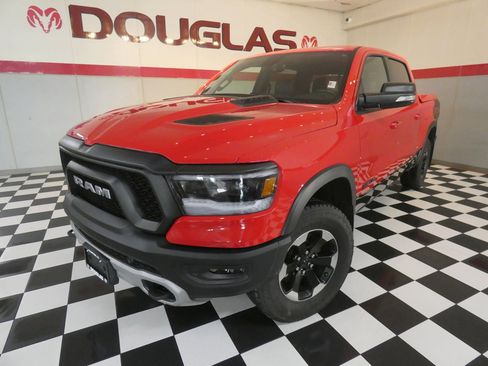 Used 2020 RAM 1500 Rebel w/ Rebel Level 2 Equipment Group image 1