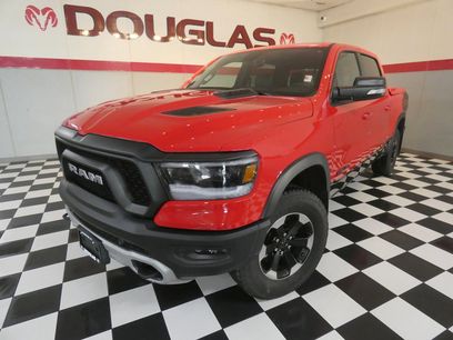 Used 2020 RAM 1500 Rebel w/ Rebel Level 2 Equipment Group