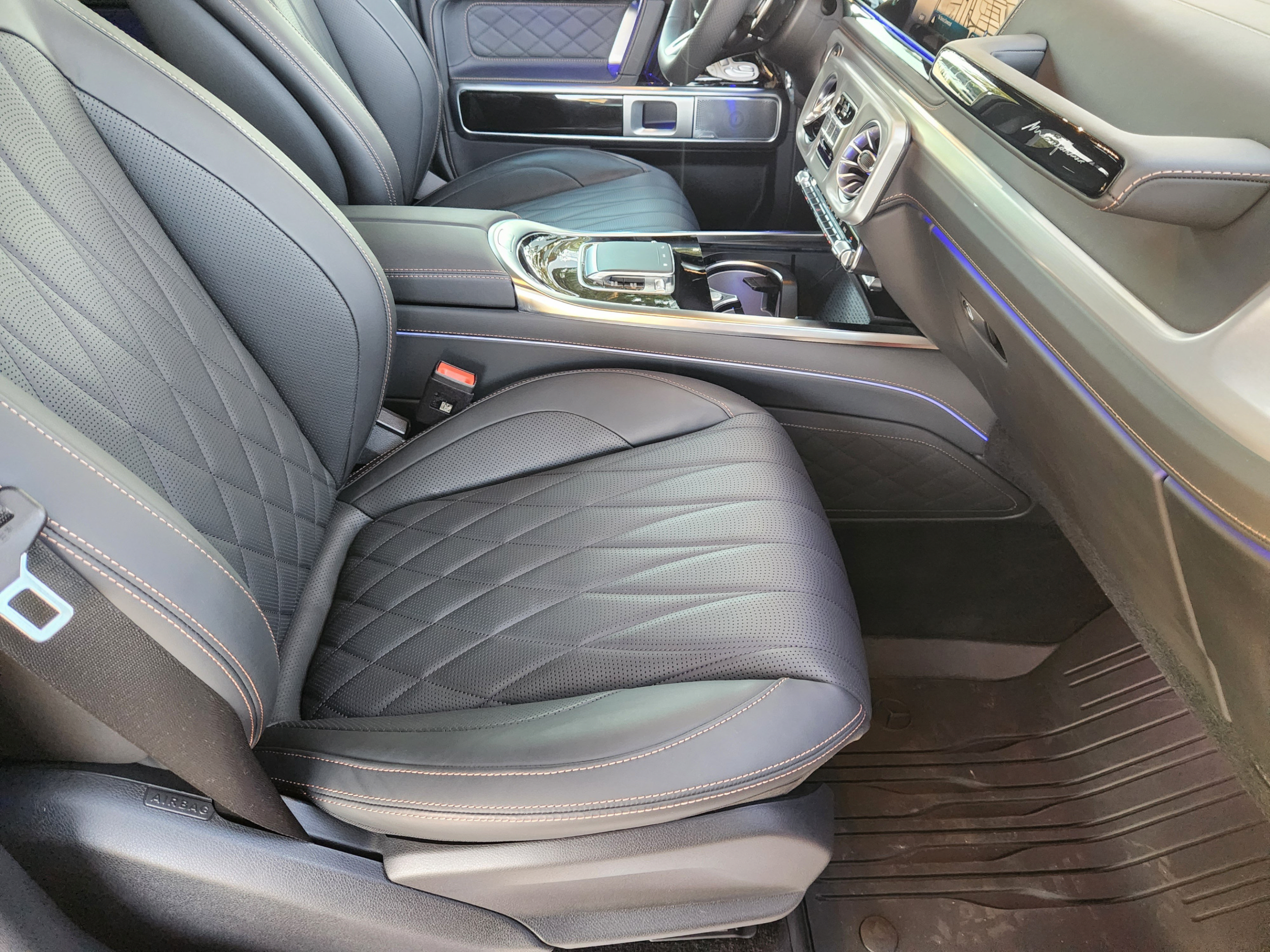 Certified 2025 Mercedes-Benz G 63 AMG 4MATIC image 11