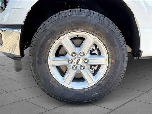 New 2025 Ford F150 XLT w/ Equipment Group 302A MID image 11