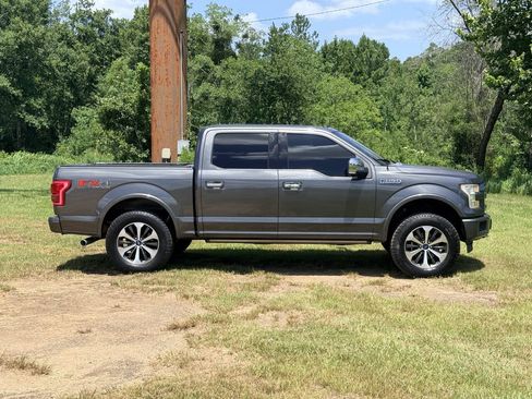 Used 2017 Ford F150 Platinum w/ Equipment Group 701A Luxury AWD/4WD image 6