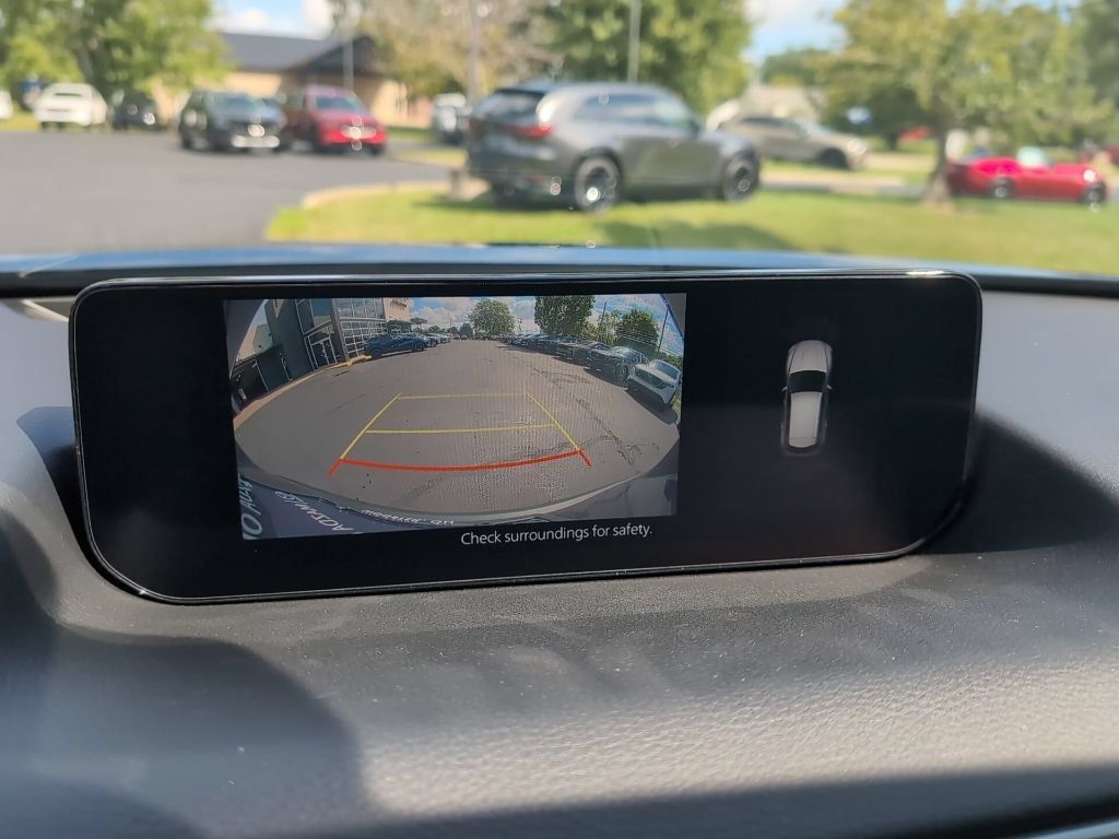 New 2026 MAZDA CX-50 AWD 2.5 S w/ Cargo Package image 22