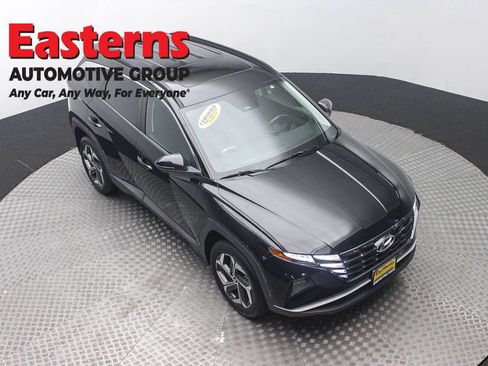 Used 2022 Hyundai Tucson SEL w/ Convenience Package AWD/4WD image 3