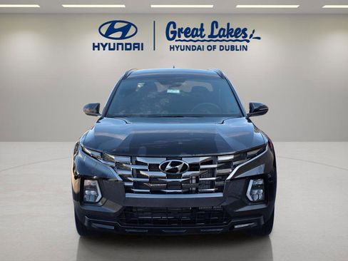 Certified 2024 Hyundai Santa Cruz Night AWD/4WD image 8