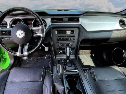 Used 2014 Ford Mustang Premium w/ V6 Performance Package RWD image 9