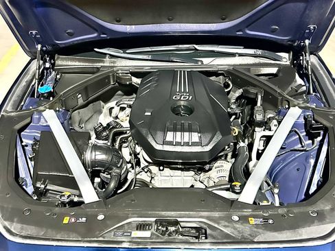 Used 2019 Genesis G70 2.0T Advanced w/ Sport Package RWD image 44