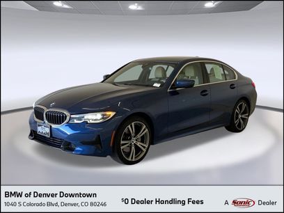 Used 2021 BMW 330i xDrive Sedan w/ Premium Package
