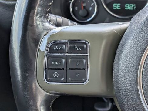 Used 2016 Jeep Wrangler Unlimited Sport AWD/4WD image 23