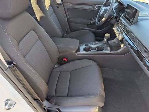 New 2026 Honda Civic LX image 23
