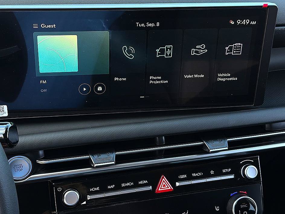 New 2026 Hyundai Tucson SEL Plus FWD image 10