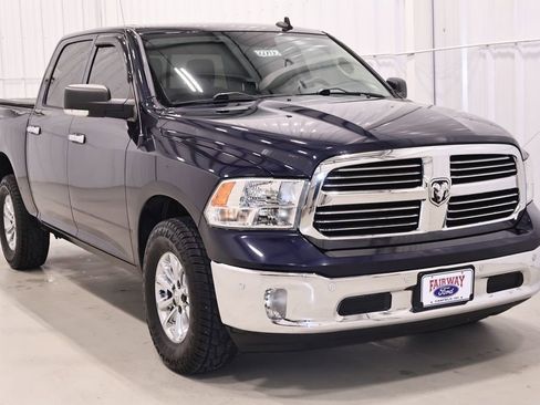 Used 2016 RAM 1500 Big Horn image 3