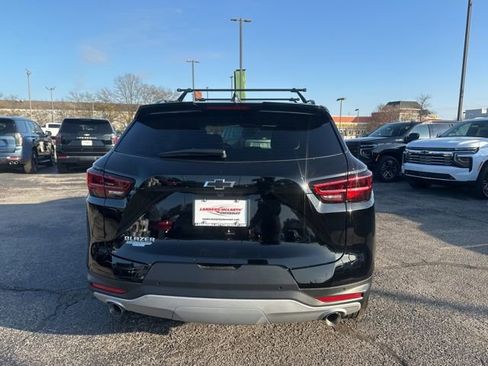 New 2026 Chevrolet Blazer LT w/ Convenience Package image 4