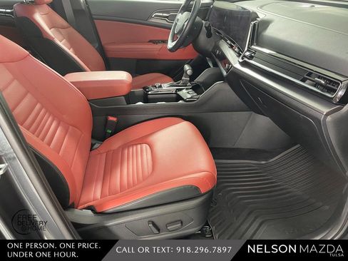 Used 2024 Kia Sportage SX image 49