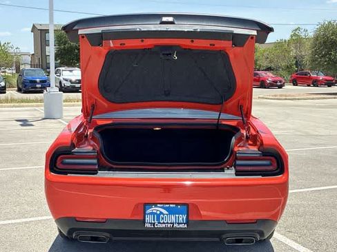 Used 2023 Dodge Challenger R/T Scat Pack RWD image 35