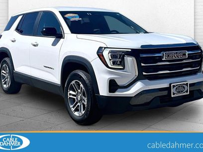 Used 2025 GMC Terrain Elevation