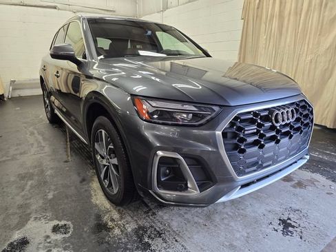 Used 2024 Audi Q5 2.0T Premium AWD/4WD image 4