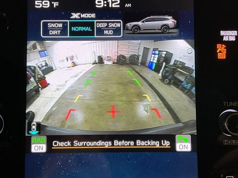 Certified 2024 Subaru Outback Wilderness image 21