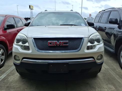 Used 2012 GMC Acadia SLE FWD image 3