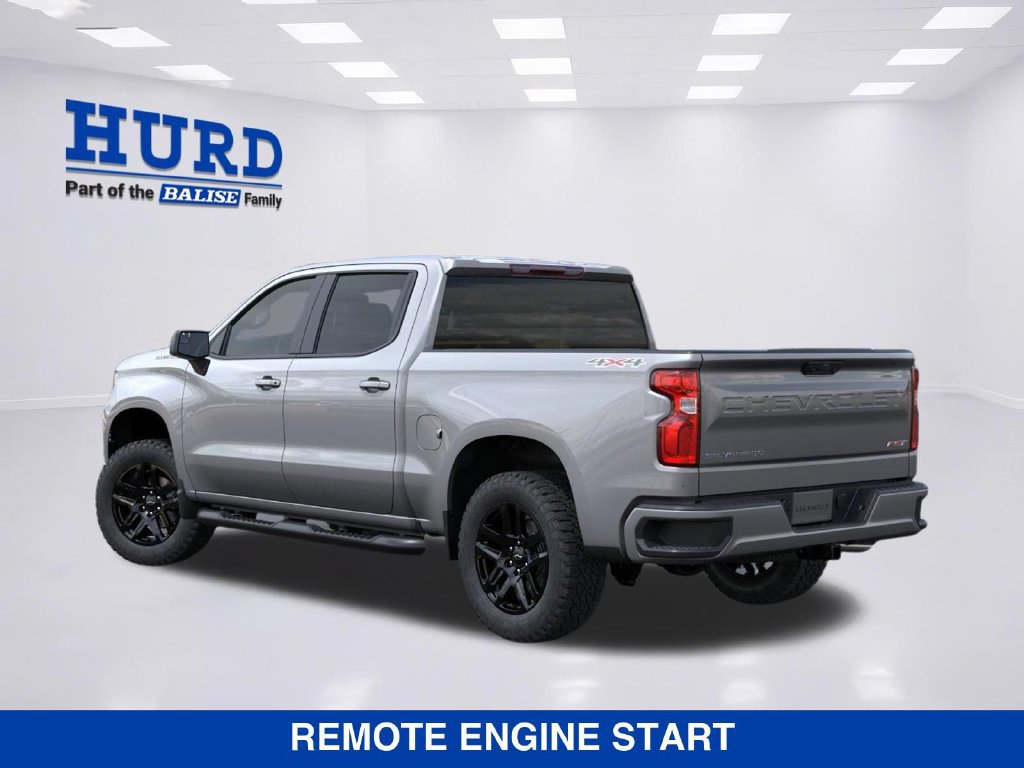 New 2026 Chevrolet Silverado 1500 RST w/ RST Select Package AWD/4WD image 4