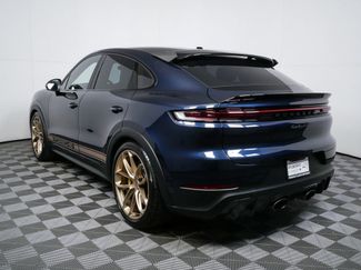 Certified 2025 Porsche Cayenne Turbo GT video 3
