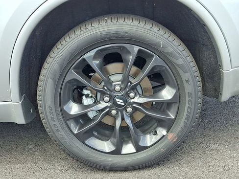 New 2026 Dodge Durango GT AWD/4WD image 9