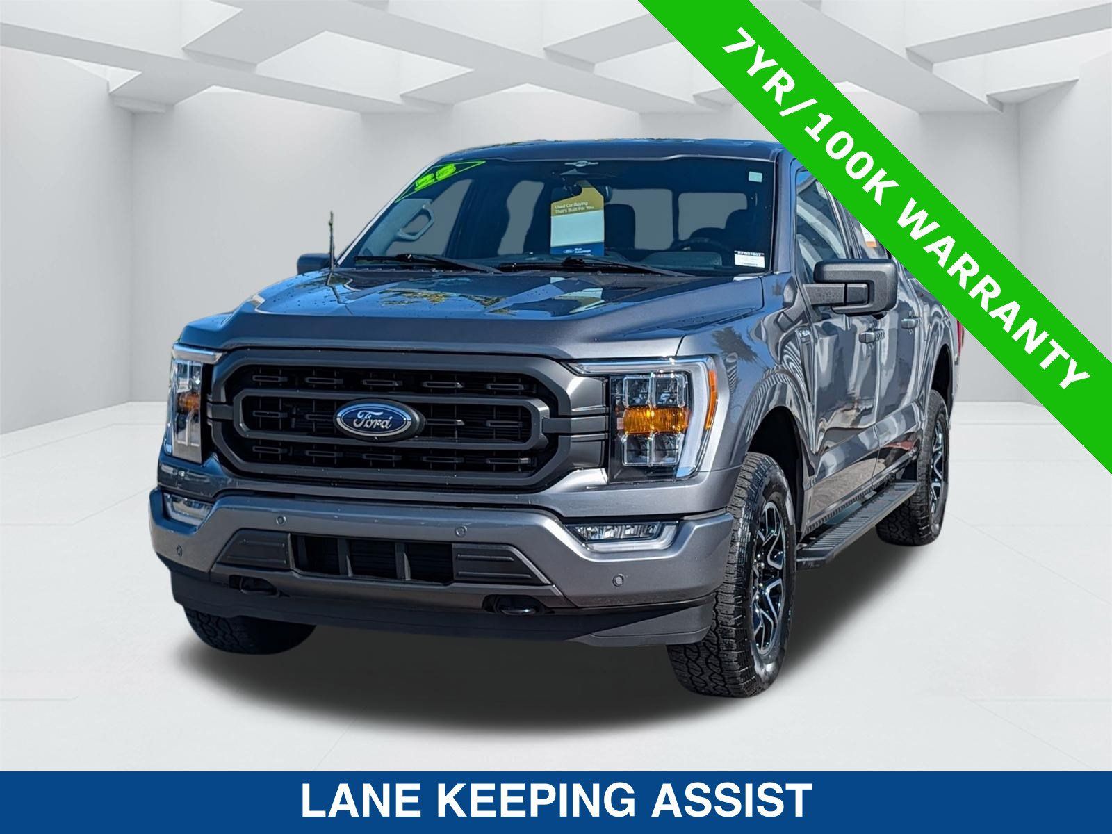 Certified 2023 Ford F150 XLT w/ Equipment Group 302A High AWD/4WD image 8