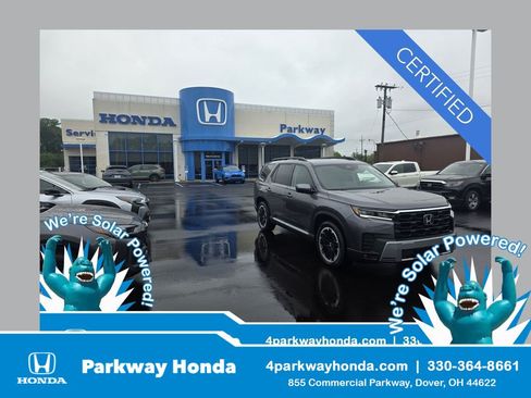 Certified 2026 Honda Pilot image 1