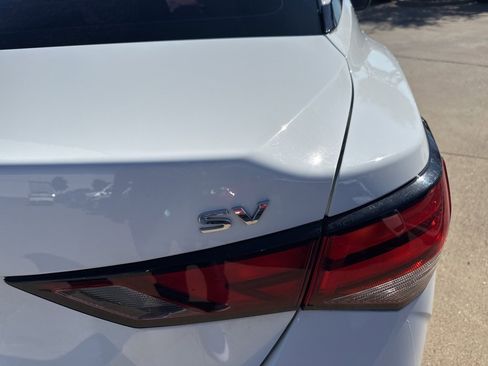 Certified 2023 Nissan Sentra SV w/ Trunk Package image 5