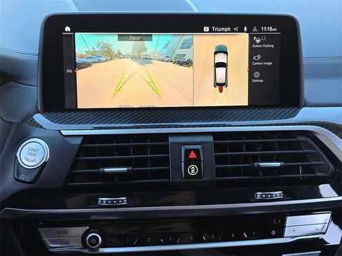 Used 2021 BMW X4 M40i w/ Premium Package image 30