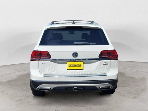 Used 2019 Volkswagen Atlas SEL Premium AWD/4WD image 6