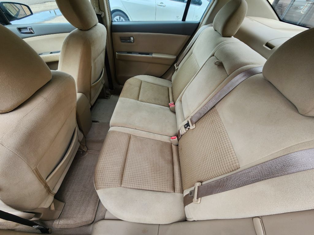 Used 2008 Nissan Sentra 2.0 S w/ Convenience Plus Pkg FWD image 7