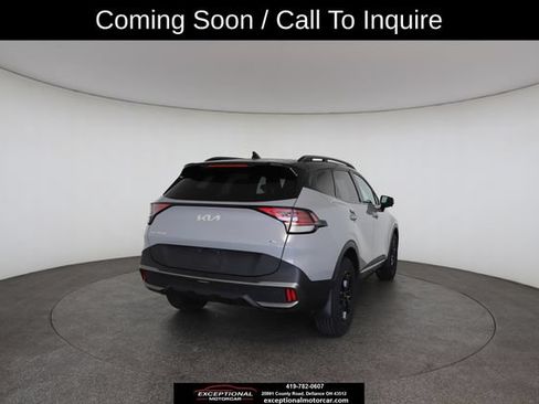 Used 2023 Kia Sportage X-Pro Prestige AWD/4WD image 22