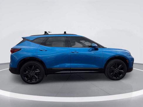 Used 2020 Chevrolet Blazer RS FWD image 8