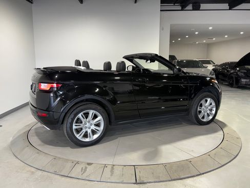 Used 2017 Land Rover Range Rover Evoque HSE Dynamic image 12